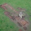 St Lythans chambered tomb from above!